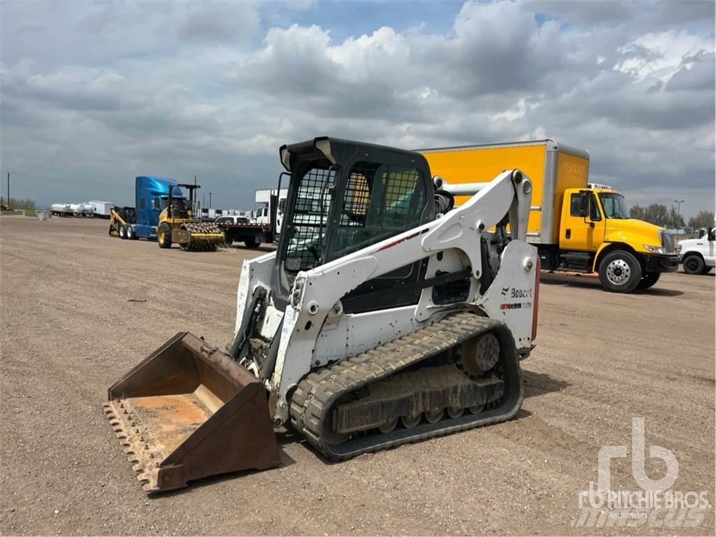 Bobcat T770 Skid steer mini nakladalci