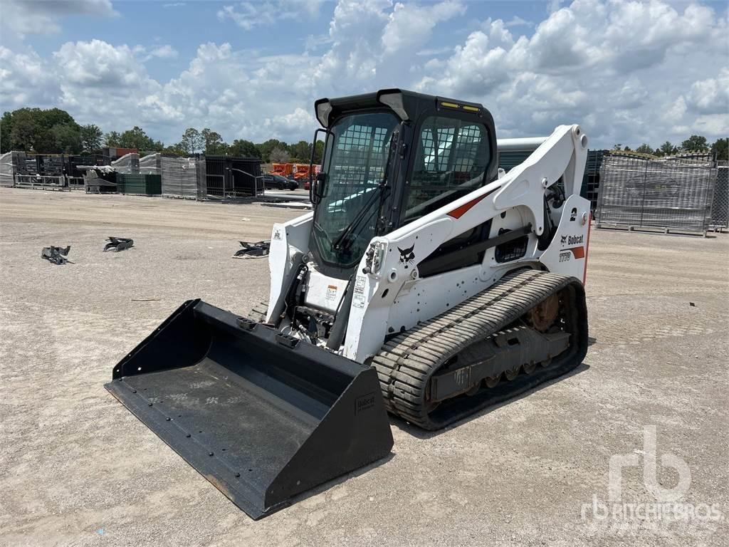 Bobcat T770 Skid steer mini nakladalci