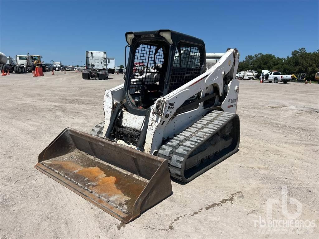 Bobcat T770 Skid steer mini nakladalci