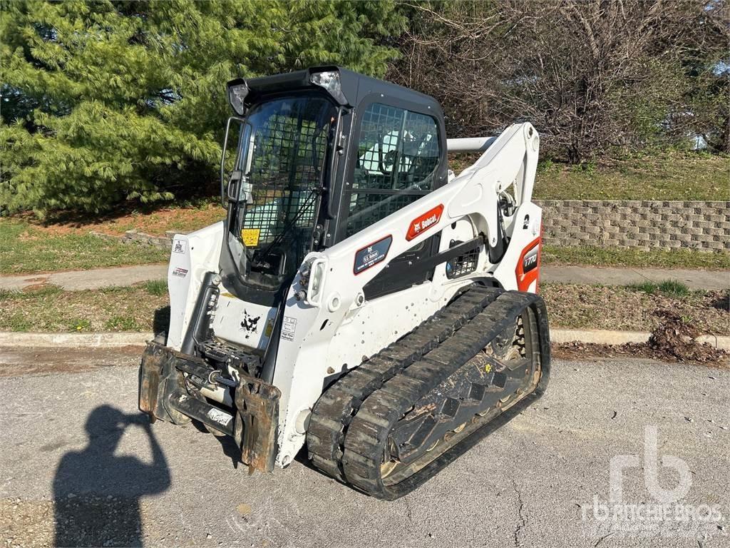 Bobcat T770 Skid steer mini nakladalci