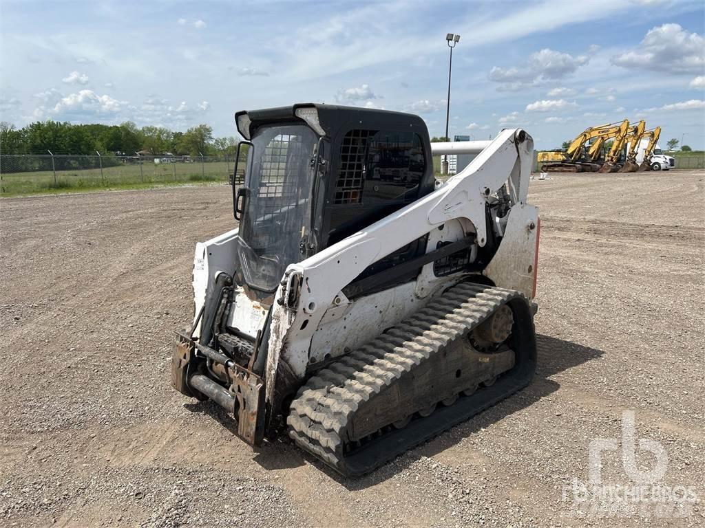 Bobcat T770 Skid steer mini nakladalci