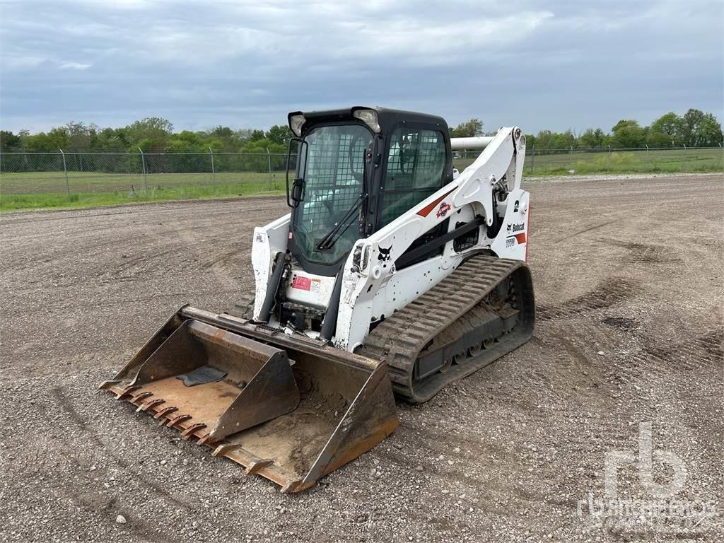 Bobcat T770 Skid steer mini nakladalci