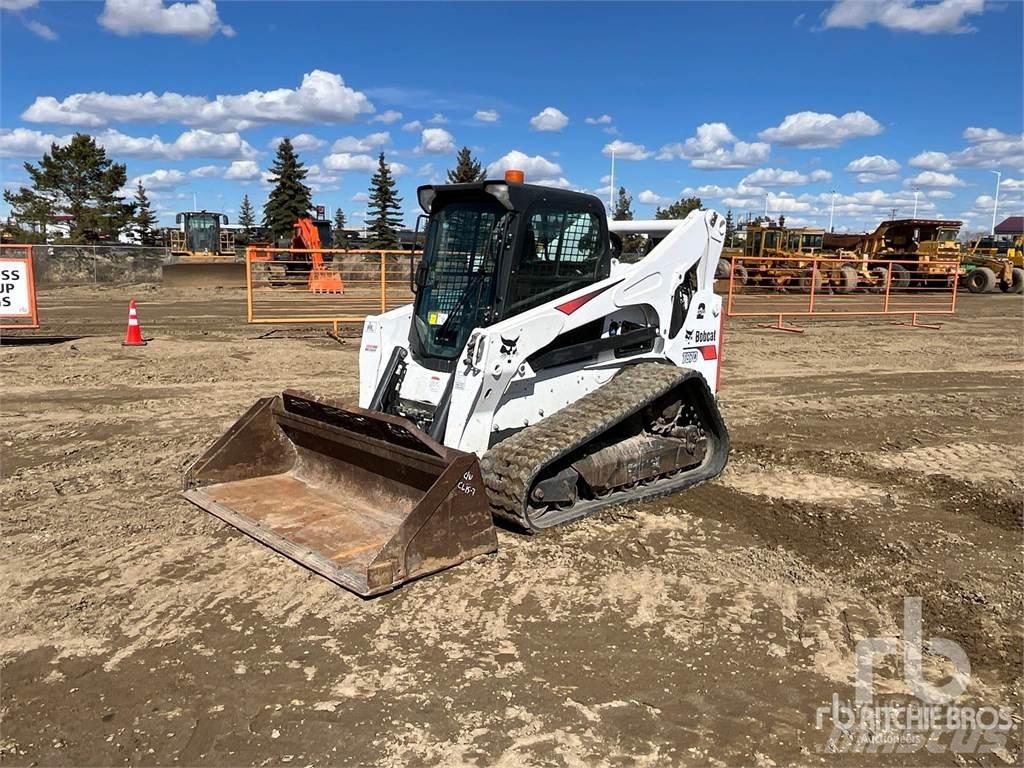 Bobcat T870 Skid steer mini nakladalci