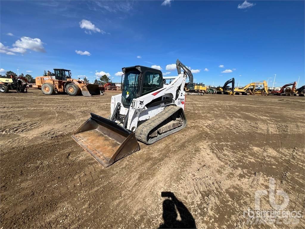Bobcat T870 Skid steer mini nakladalci