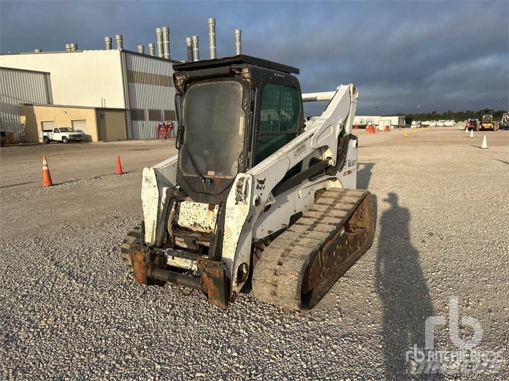 Bobcat T870 Skid steer mini nakladalci
