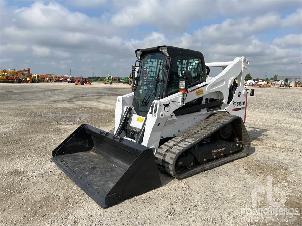 Bobcat T870HJF Skid steer mini nakladalci