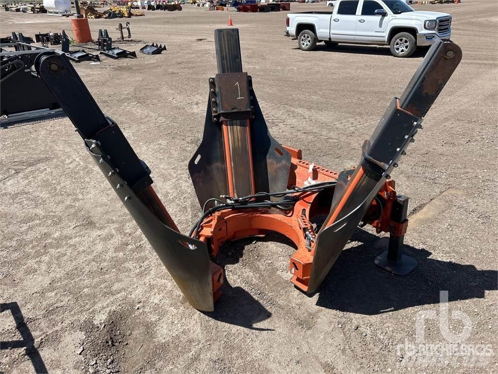 Bobcat TS36 Drugi deli