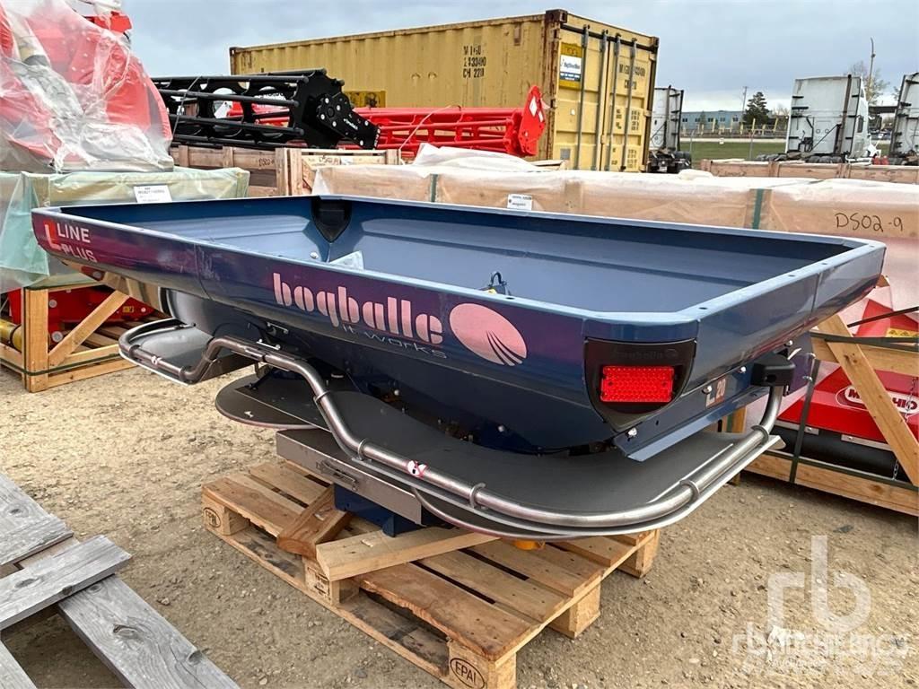 Bogballe L20 Trosilniki mineralnega gnojila
