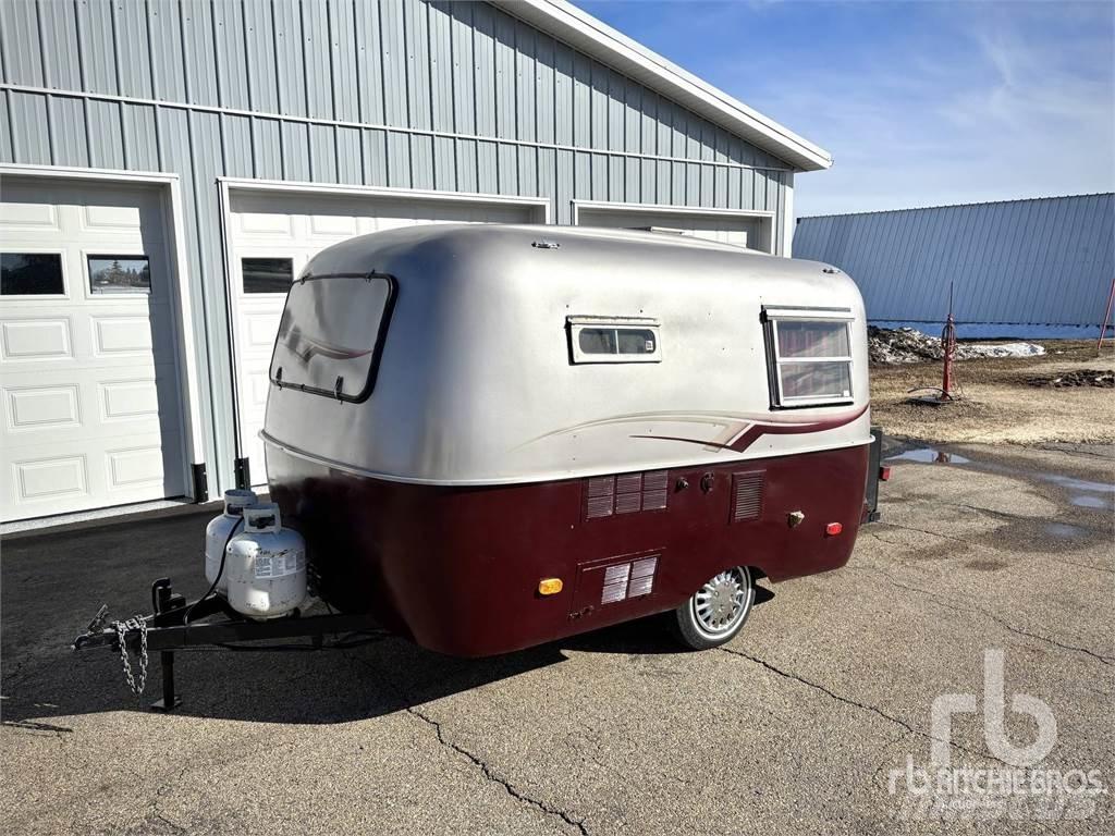  BOLER Classic Avto prikolice