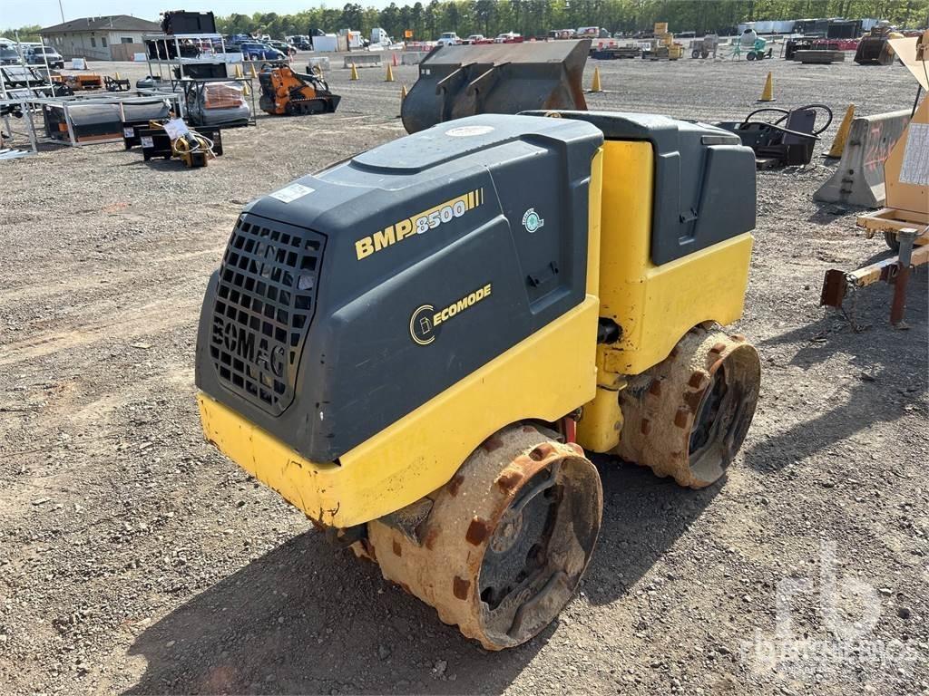 Bomag BMP8500 Kompaktorji tal