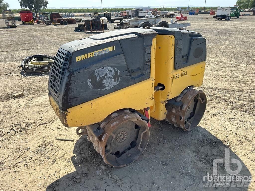 Bomag BMP8500 Kompaktorji tal