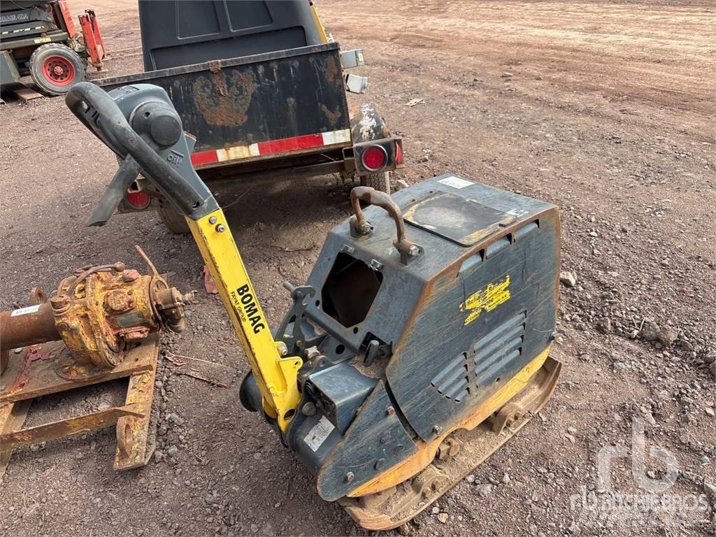 Bomag BPR45/55D Vibro plošče