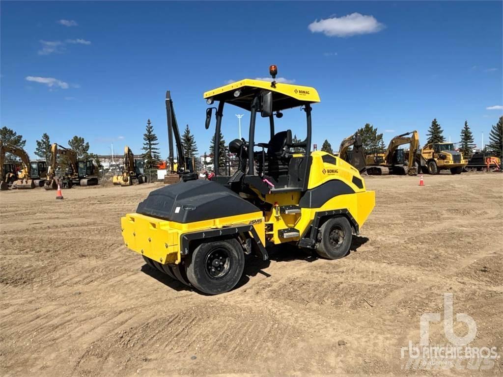 Bomag BW11RH Enojni valjarji