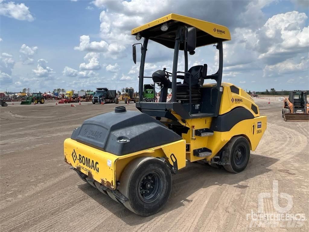 Bomag BW11RH Enojni valjarji