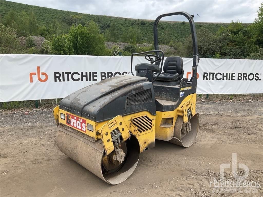 Bomag BW120AD-4 Dvojni valjarji