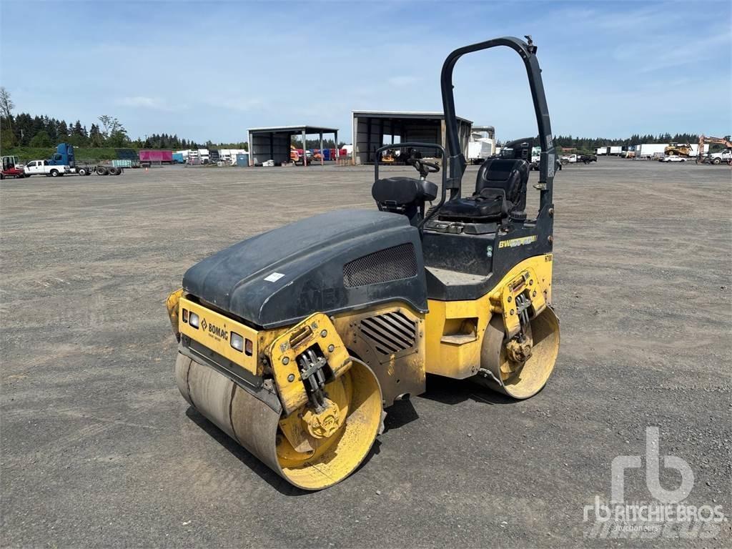 Bomag BW120AD-4 Dvojni valjarji
