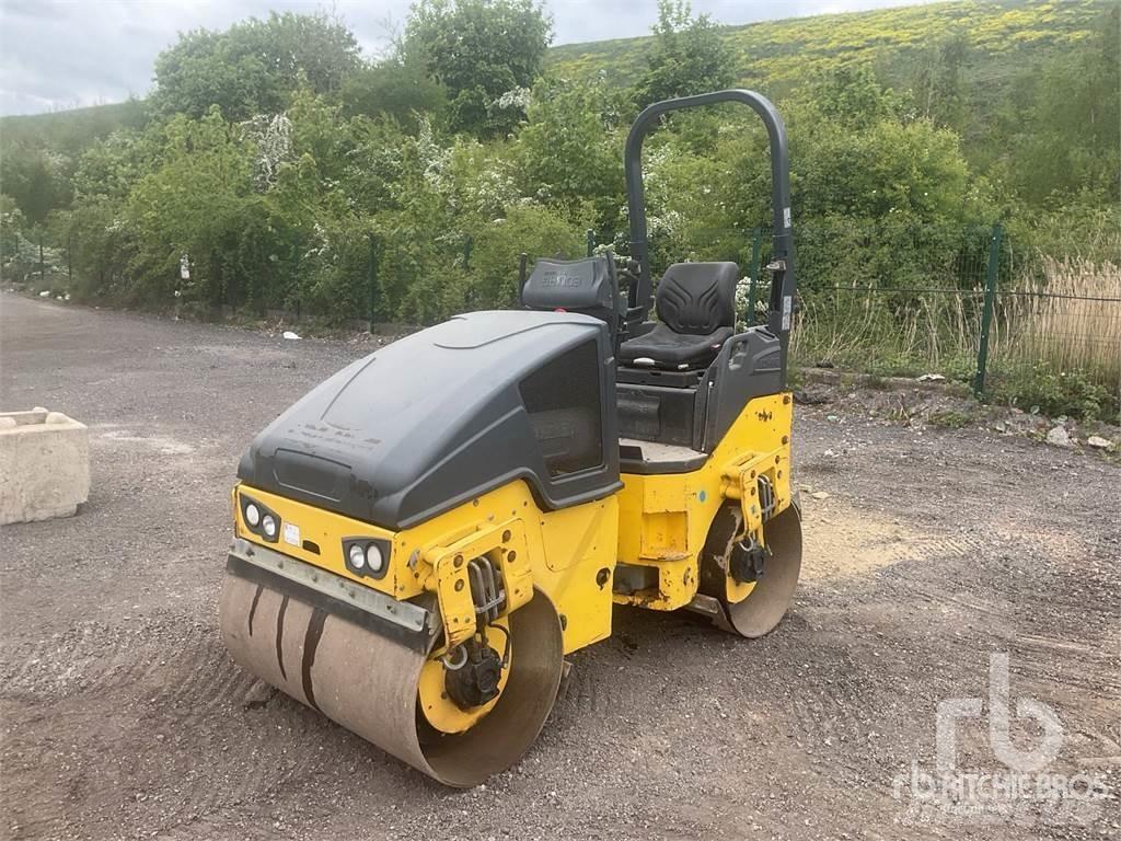 Bomag BW120AD-5 Dvojni valjarji