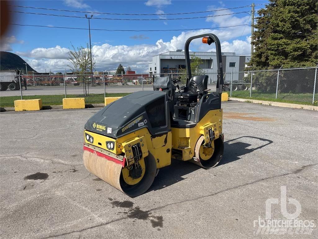 Bomag BW120SL-5 Dvojni valjarji