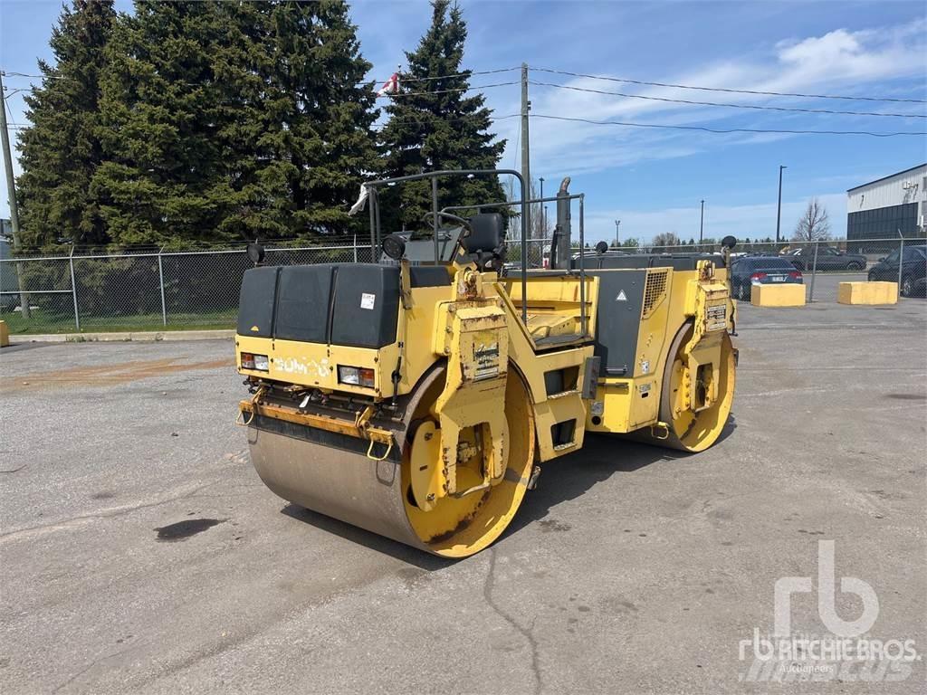 Bomag BW141AD-2 Dvojni valjarji