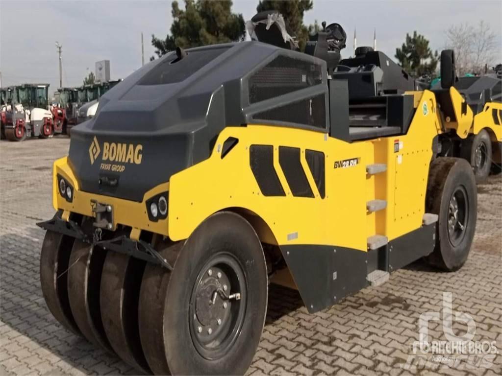 Bomag BW28RH Enojni valjarji