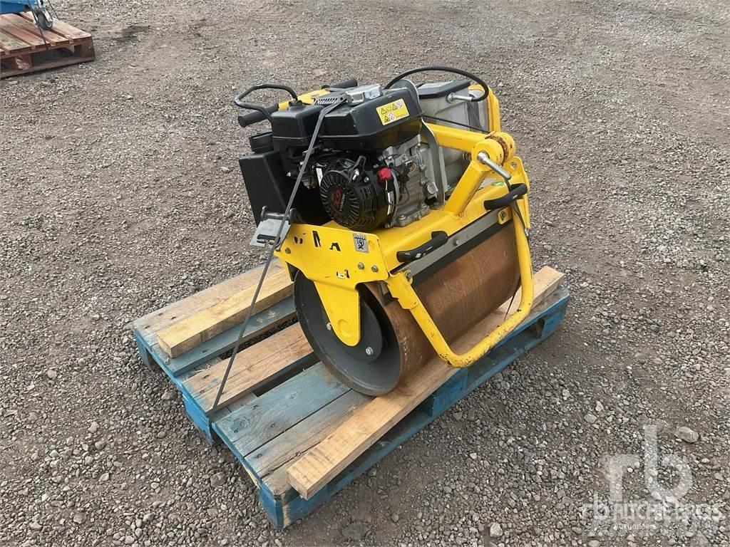 Bomag BW55E Drugi valjarji
