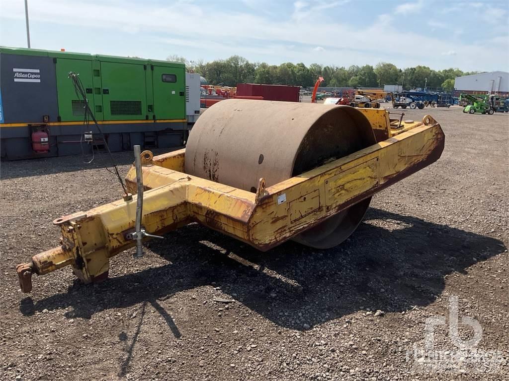 Bomag BW6 Dvojni valjarji