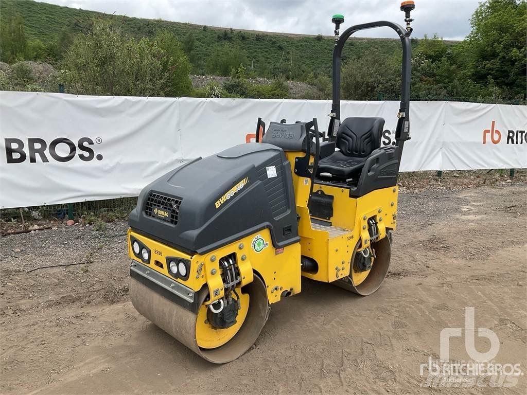 Bomag BW80AD-5 Dvojni valjarji