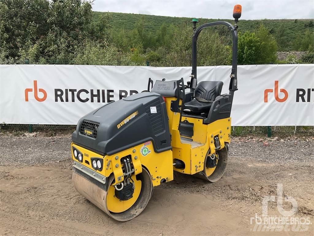 Bomag BW80AD-5 Dvojni valjarji