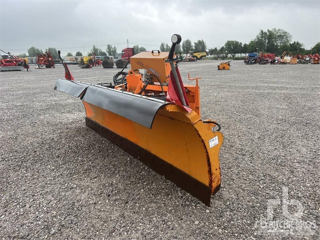 BOMBELLI AI-32 Drugi stroji za cesto in sneg