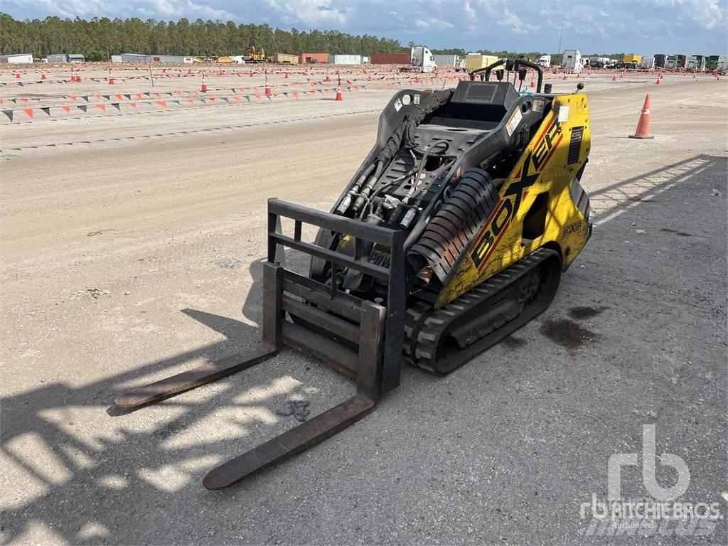 Boxer 530X Skid steer mini nakladalci