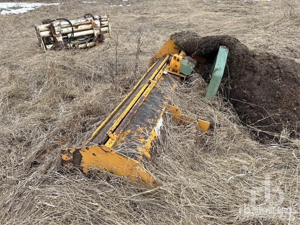  Brush Mulcher Drugi kmetijski stroji