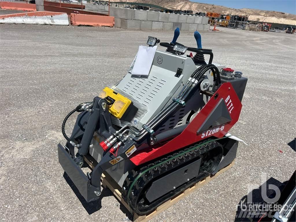 BTTL ST28H-6 Skid steer mini nakladalci