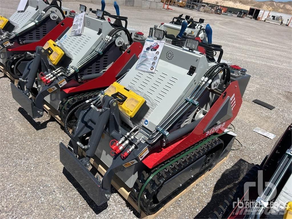 BTTL ST28H-6 Skid steer mini nakladalci