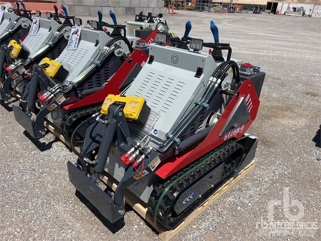 BTTL ST28H-6 Skid steer mini nakladalci