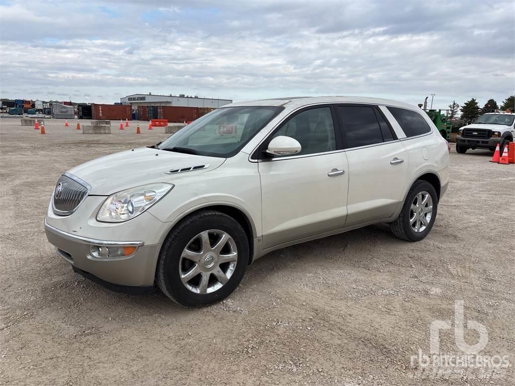 Buick ENCLAVE Prekucniki