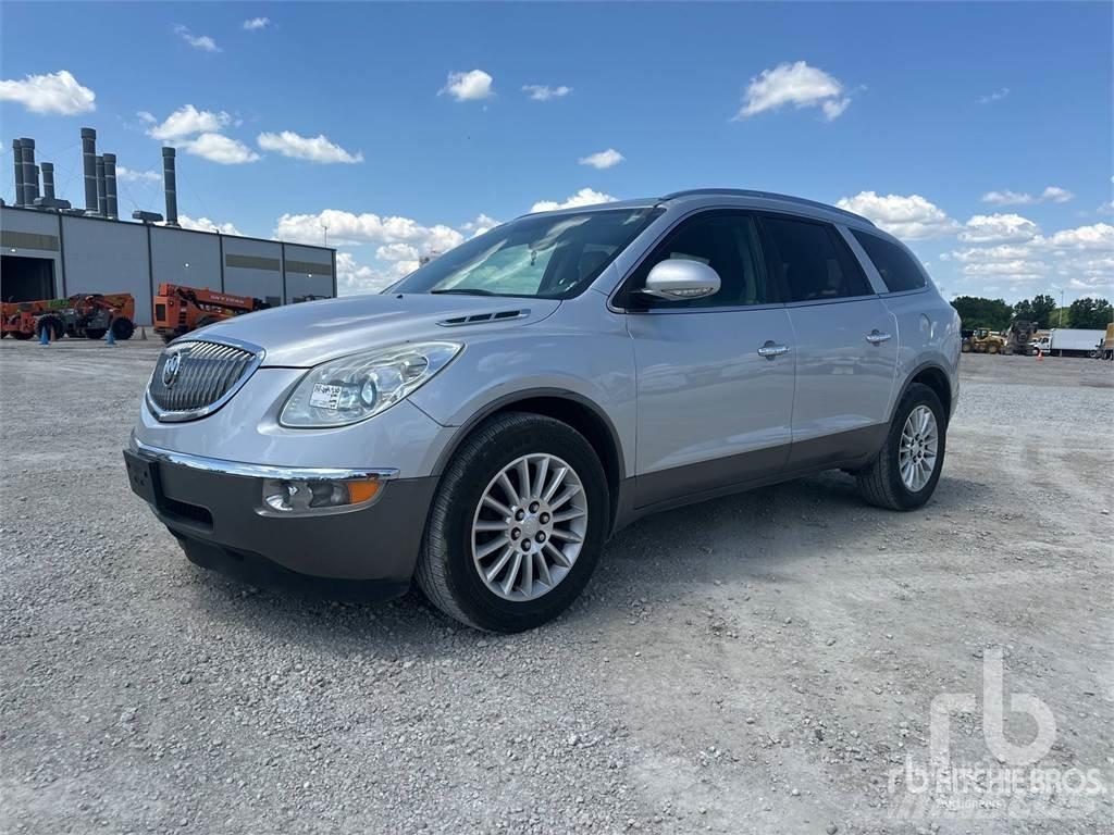 Buick ENCLAVE Prekucniki