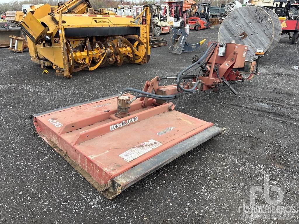 Bush Hog SM60 Stroji za razrez odpada