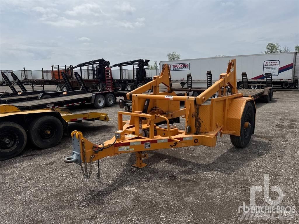 Butler HCT120 Druge prikolice