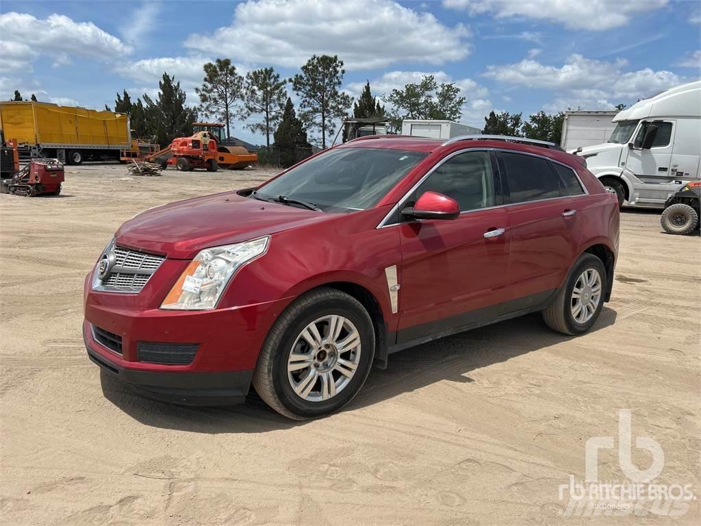 Cadillac SRX Prekucniki