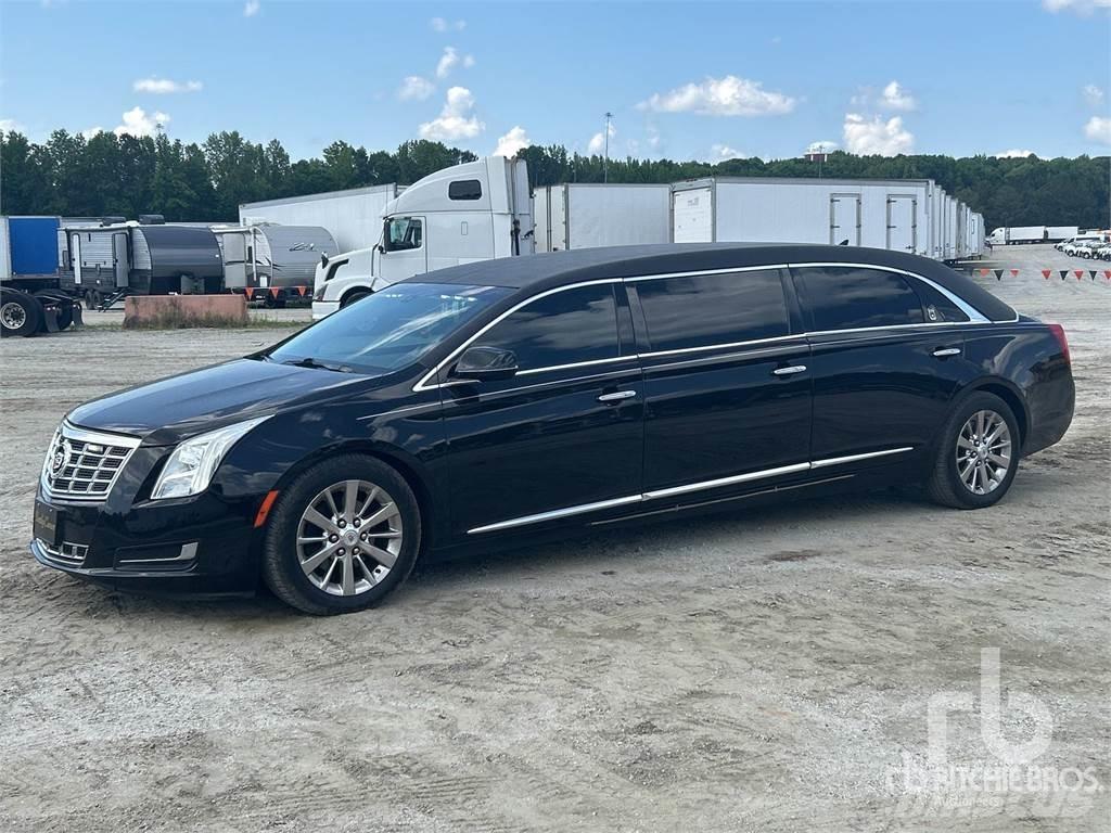 Cadillac STX L6 Avtomobili