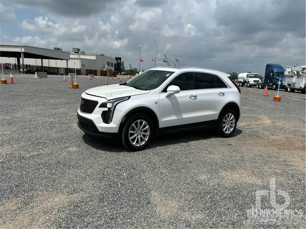 Cadillac XT4 Prekucniki