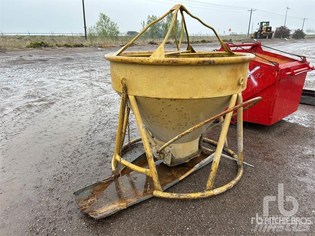  CAMLEVER CL-200 Pripomočki za betonska dela