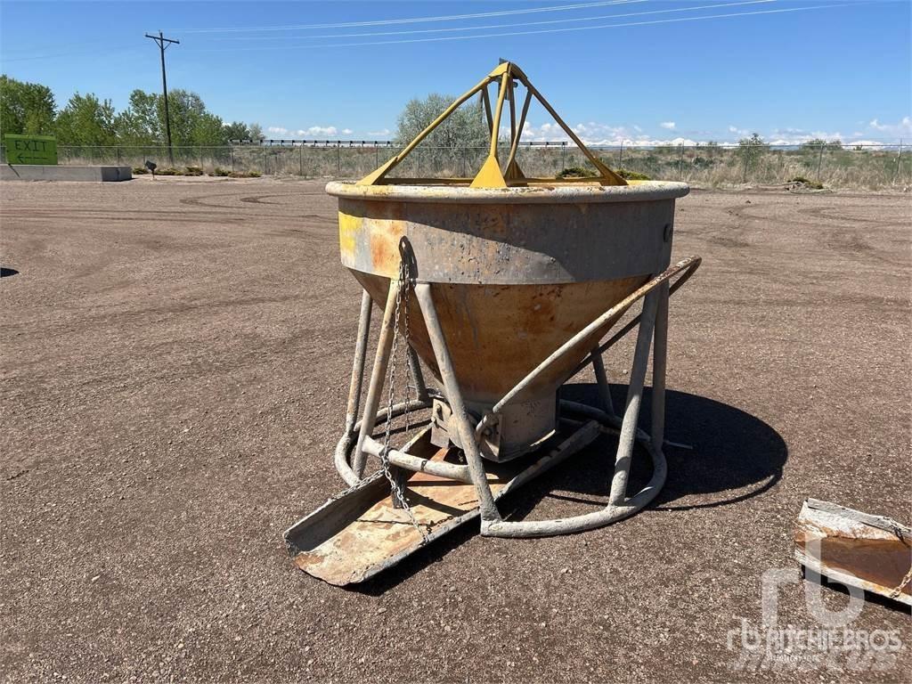  CAMLEVER CL-200 Pripomočki za betonska dela