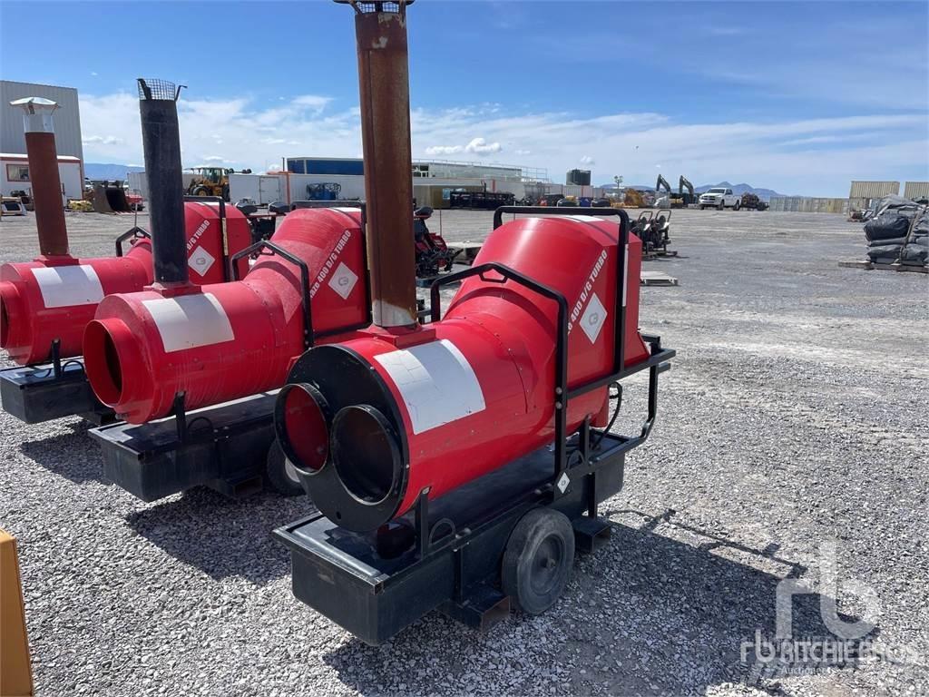 Campo EB400D Asfaltni grelci