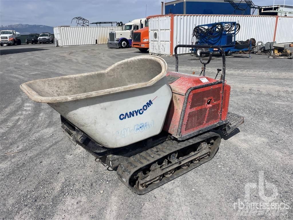 Canycom SC75PDH Demperji goseničarji