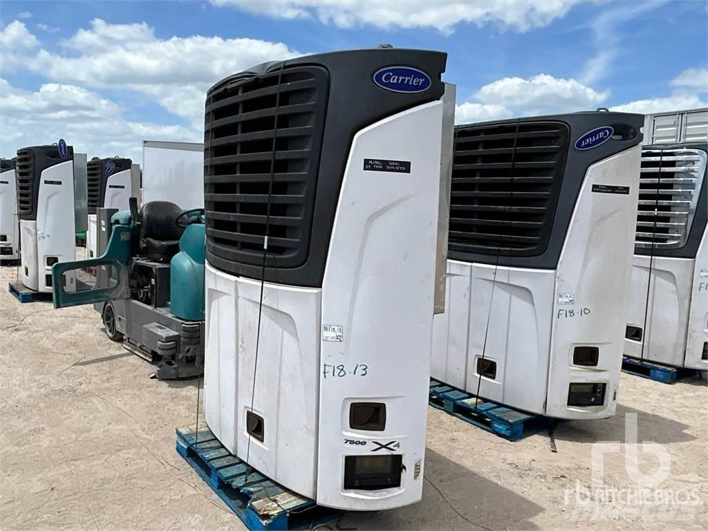 Carrier X4 7500 Drugo