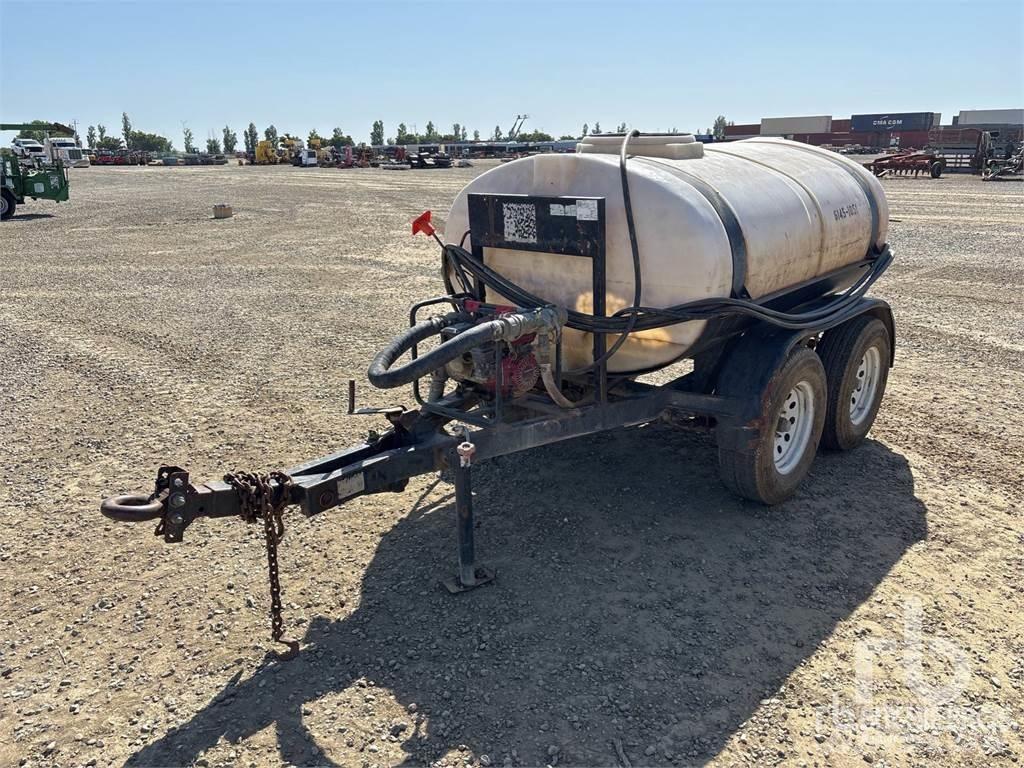 Cart-Away T/A Prikolice cisterne