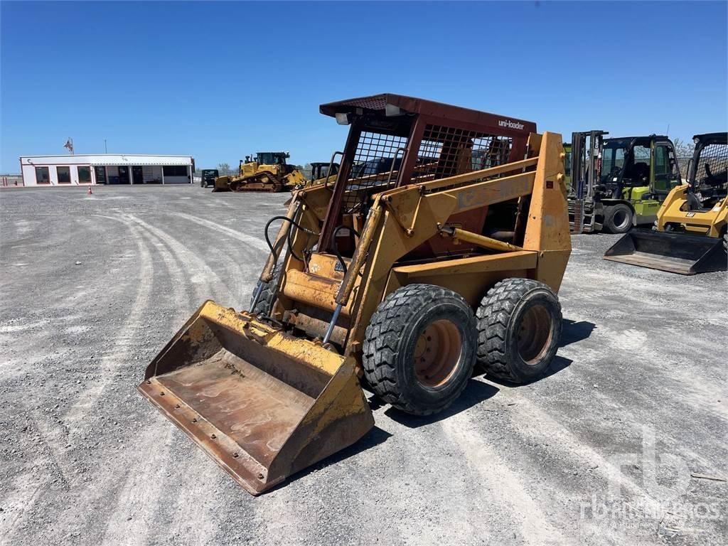 CASE 1845C Skid steer mini nakladalci