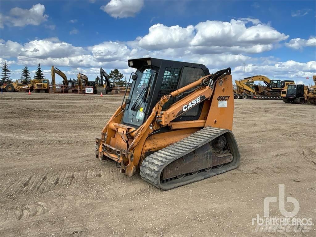 CASE 450CT Skid steer mini nakladalci