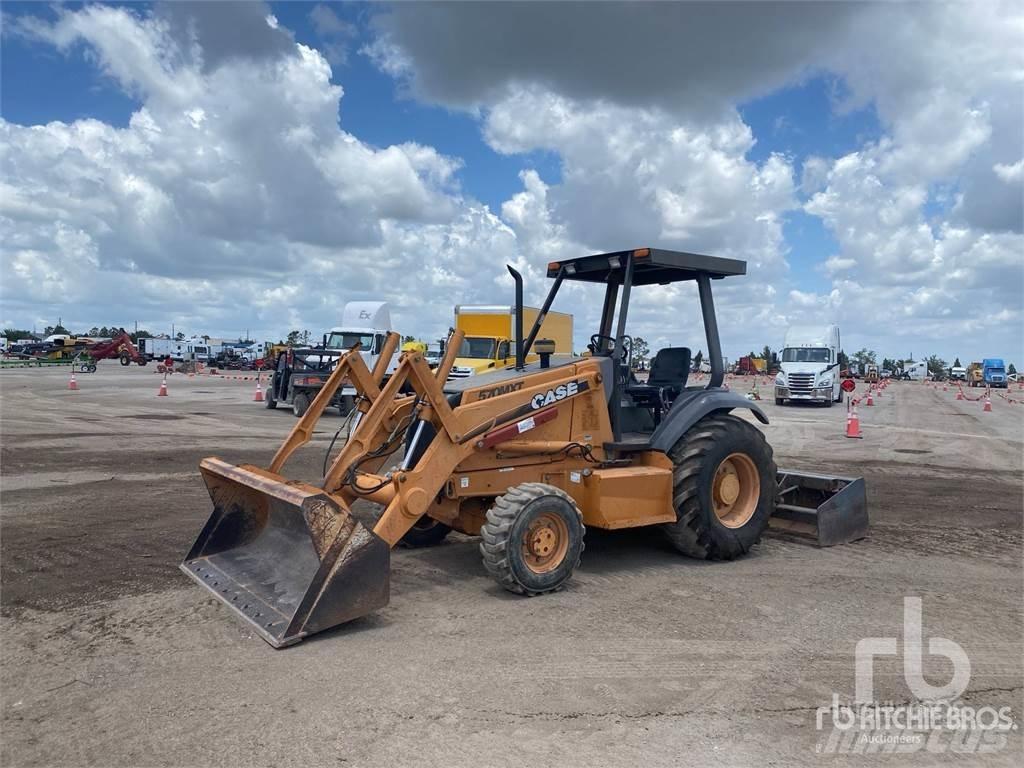 CASE 570MXT Komunalni tovornjaki